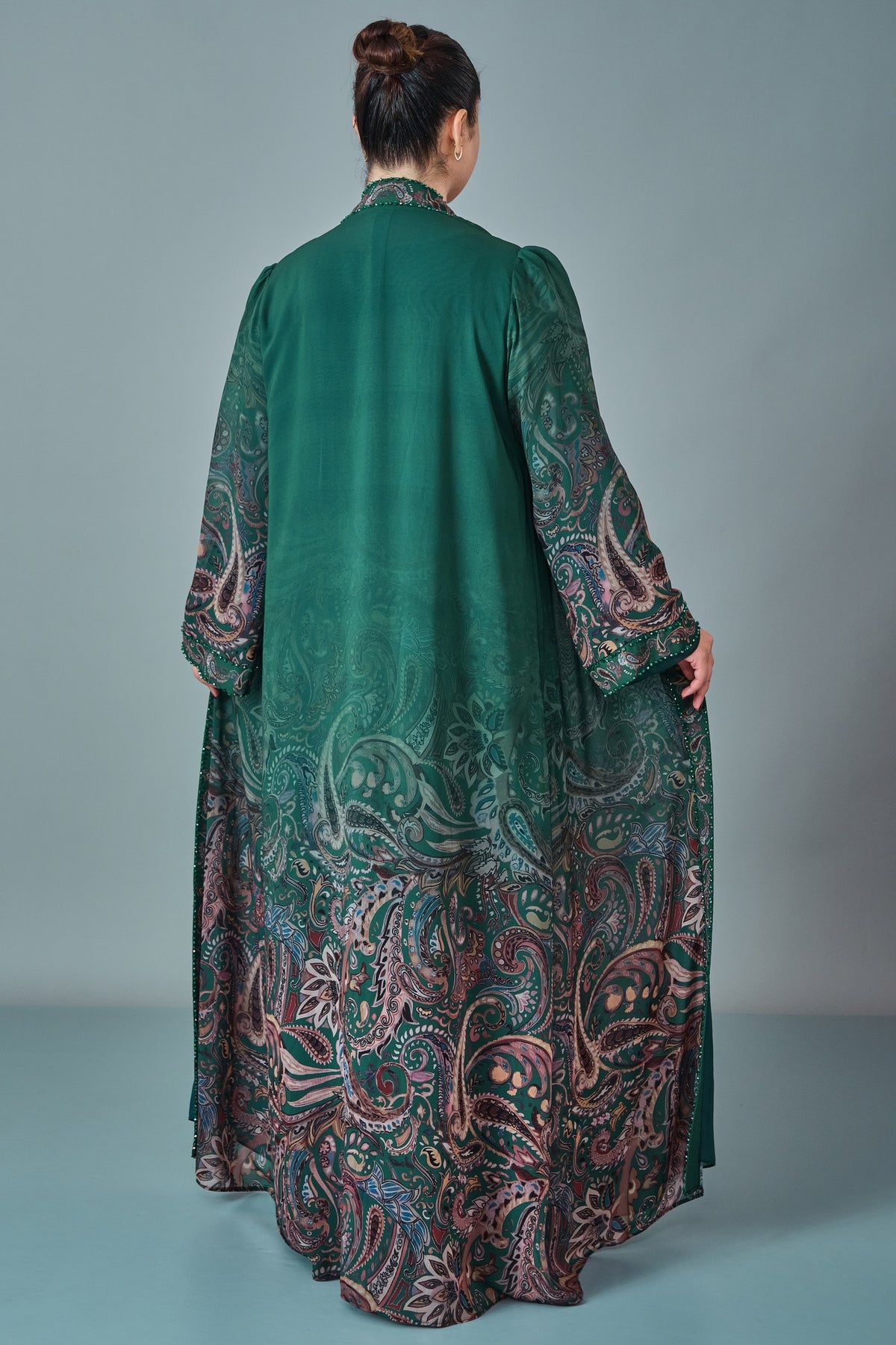 Ksas - Plus Size Suit (KSS27K7102)