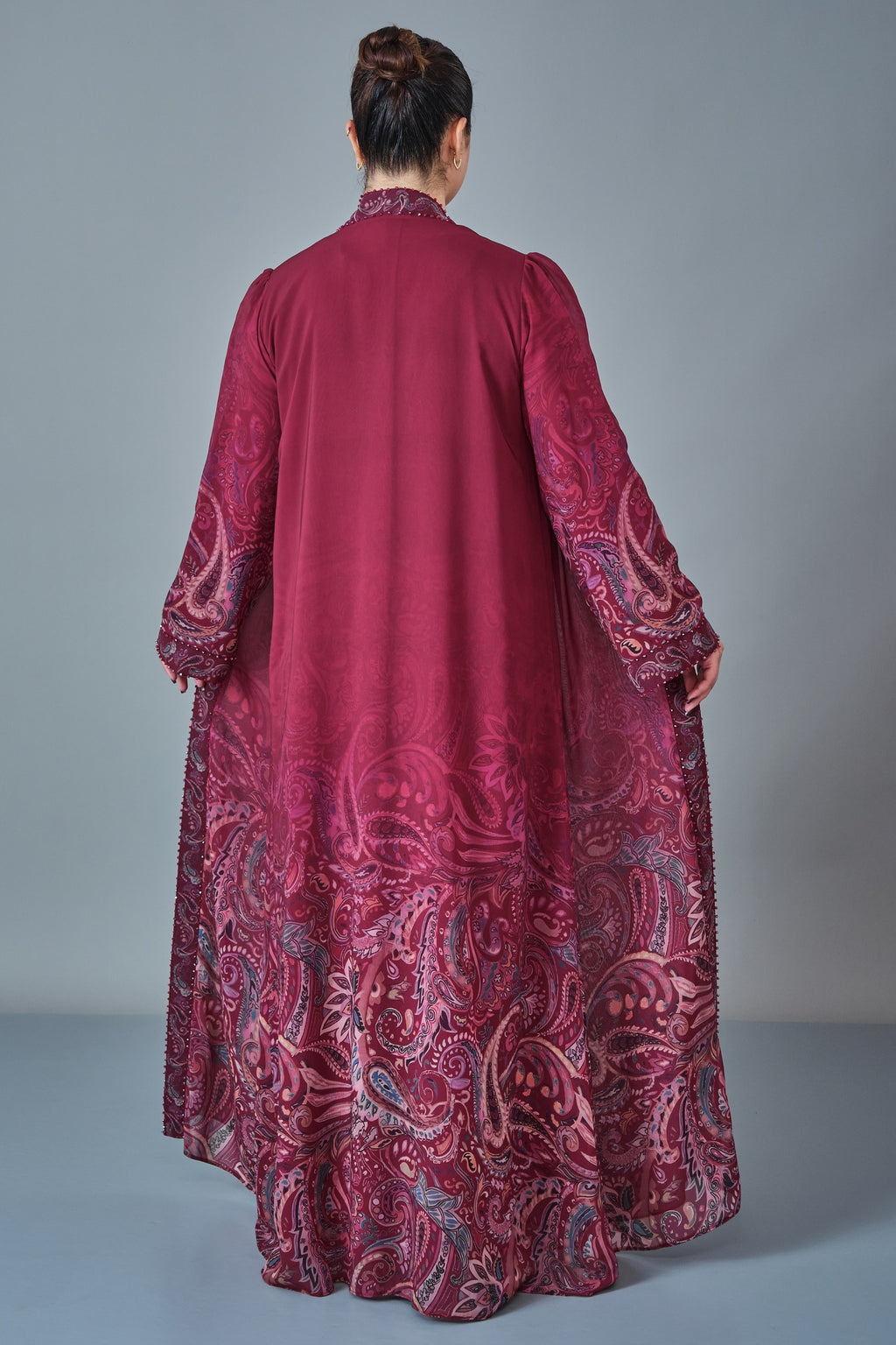 Ksas - Plus Size Suit (KSS27K7102)
