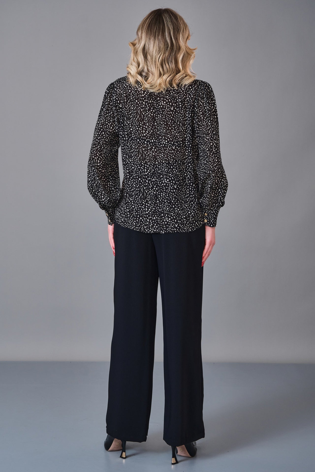 Qm - Regular Size Blouse (QM.K27.BL.QB224) - 8690200246074