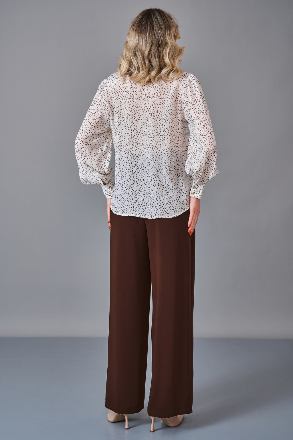 Qm - Regular Size Blouse (QM.K27.BL.QB224) - 8690200246081