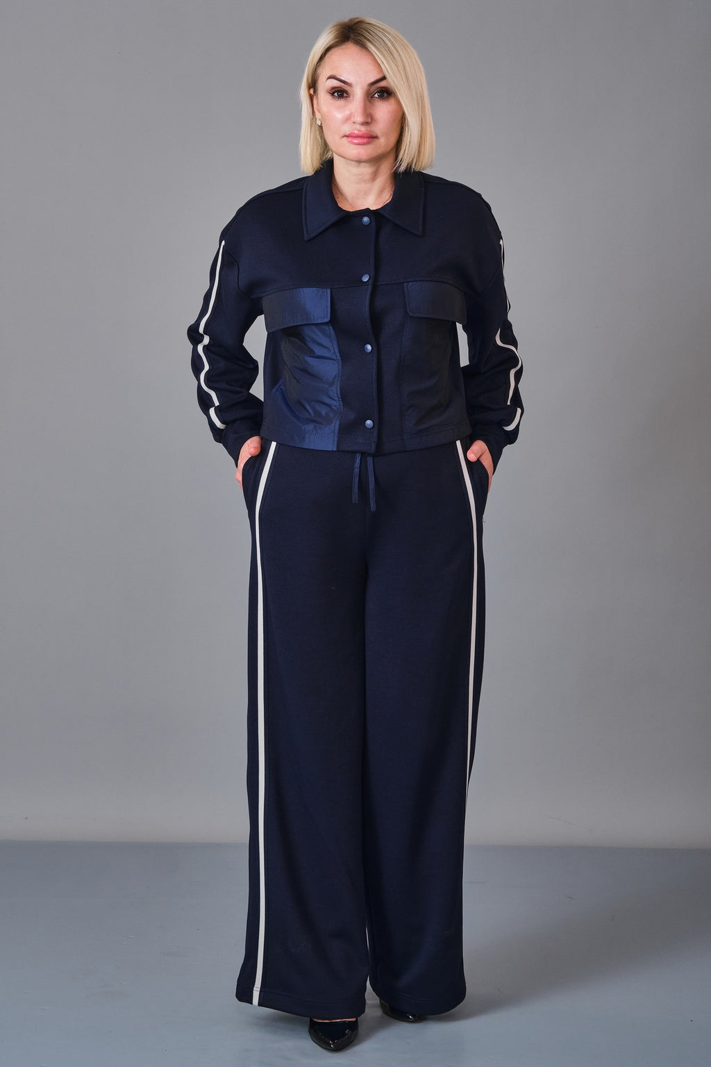 Salkim - Regular Size Suit (SAL27K66628) - 8690200246227