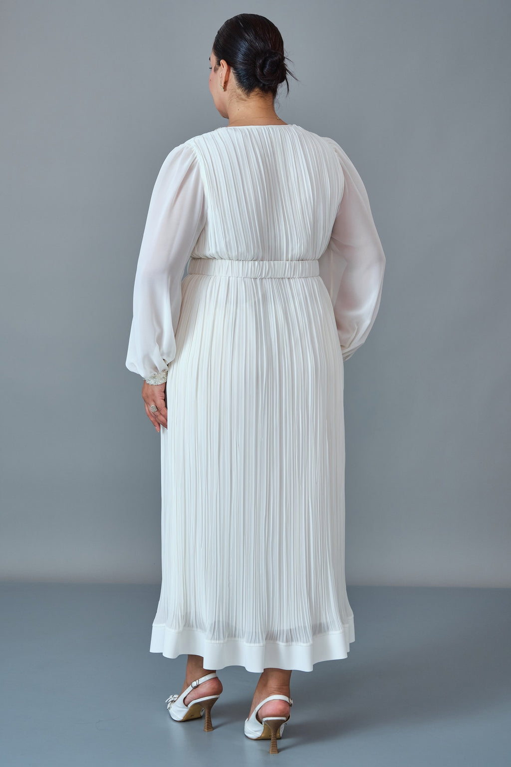 Quizas - Plus Size Dress (QUZ27K1551)