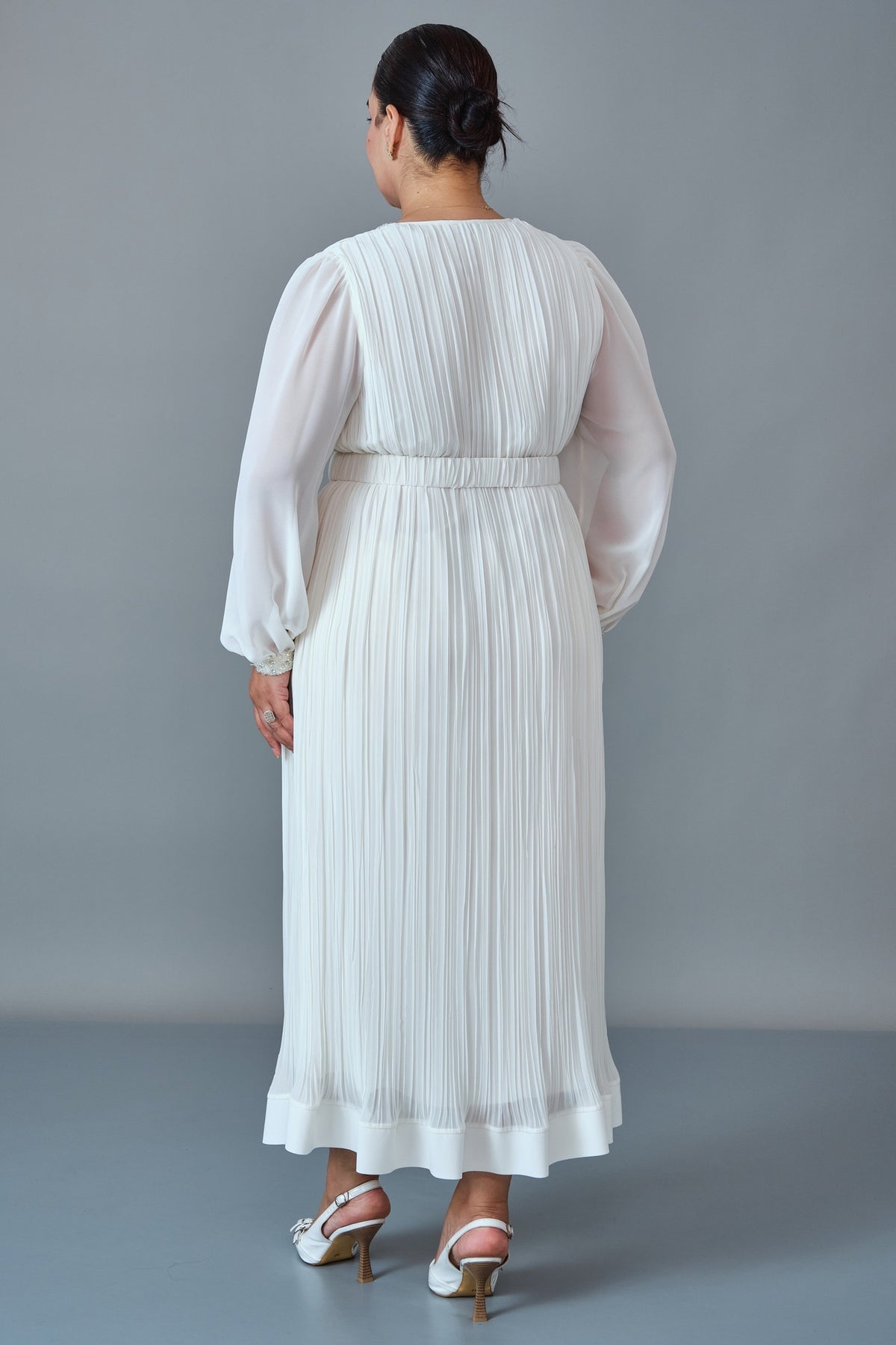 Quizas - Plus Size Dress (QUZ27K1551)