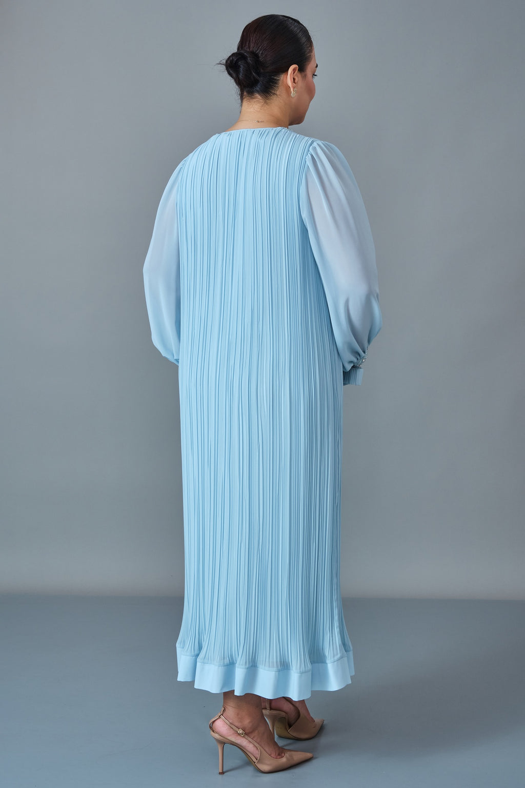 Quizas - Plus Size Dress (QUZ27K1551)