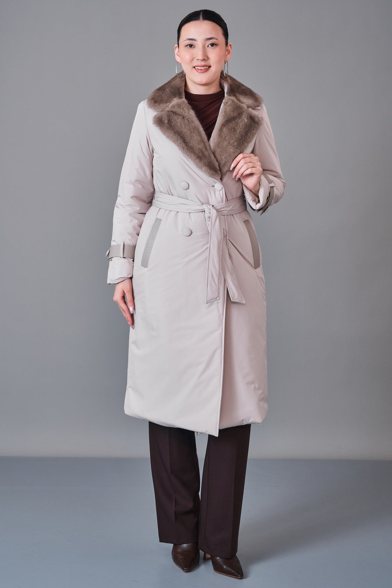 To-See - Regular Size Coat (VVL27K4572) - 8690200246401