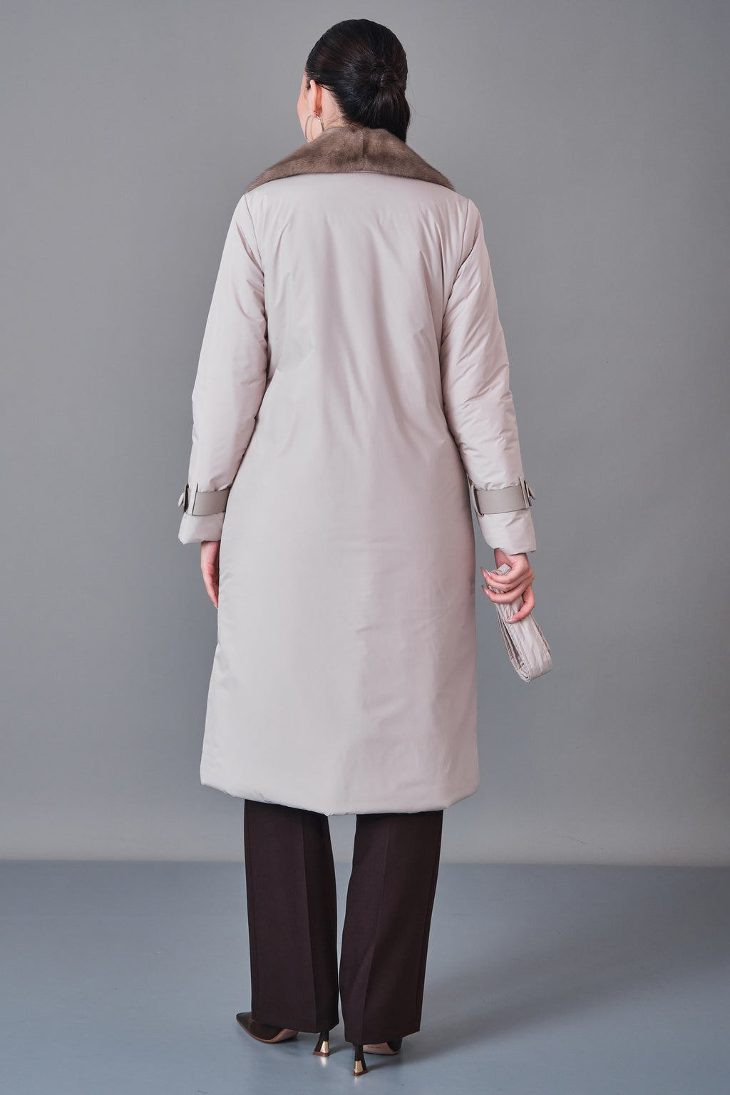To-See - Regular Size Coat (VVL27K4572) - 8690200246401