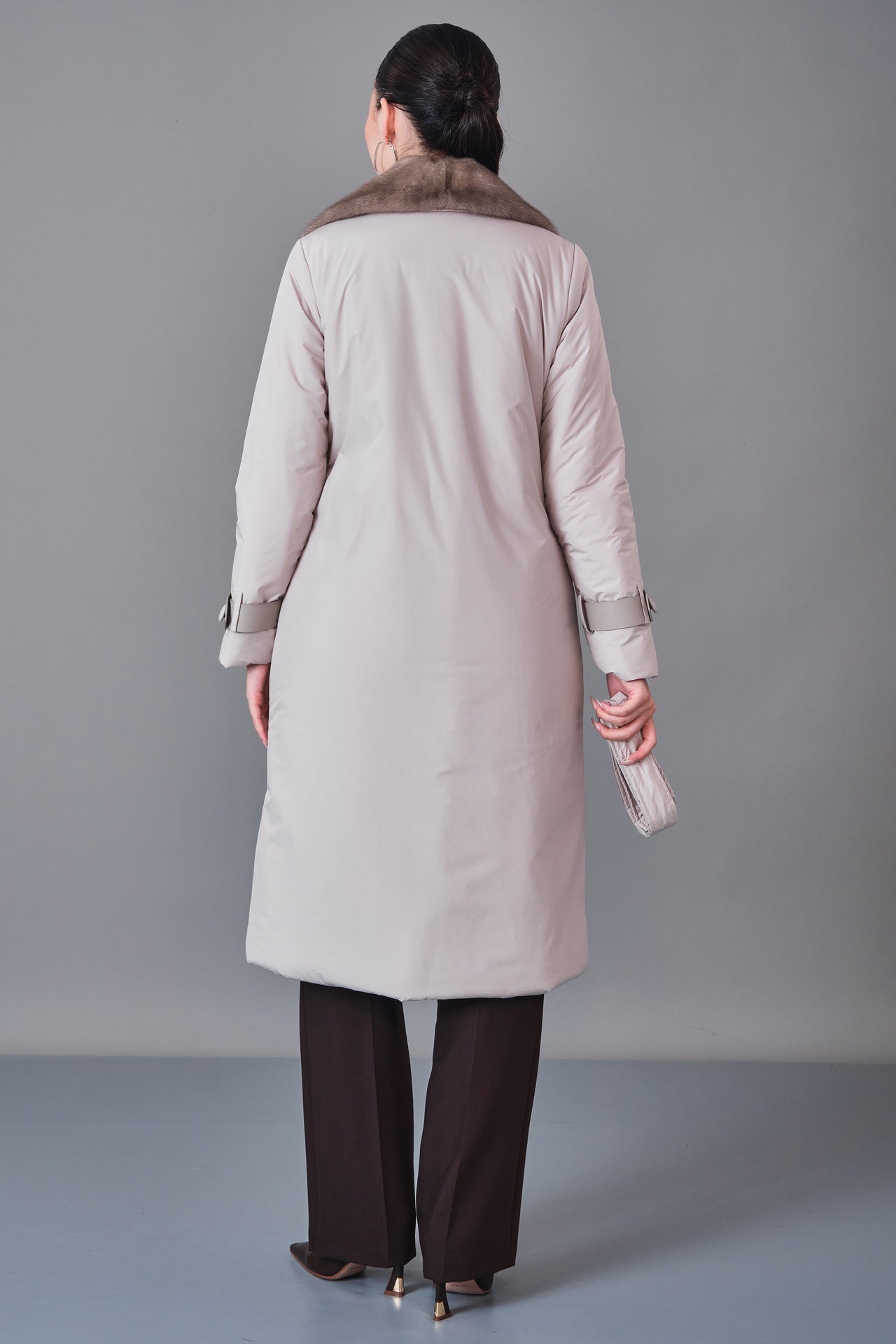 To-See - Regular Size Coat (VVL27K4572) - 8690200246401