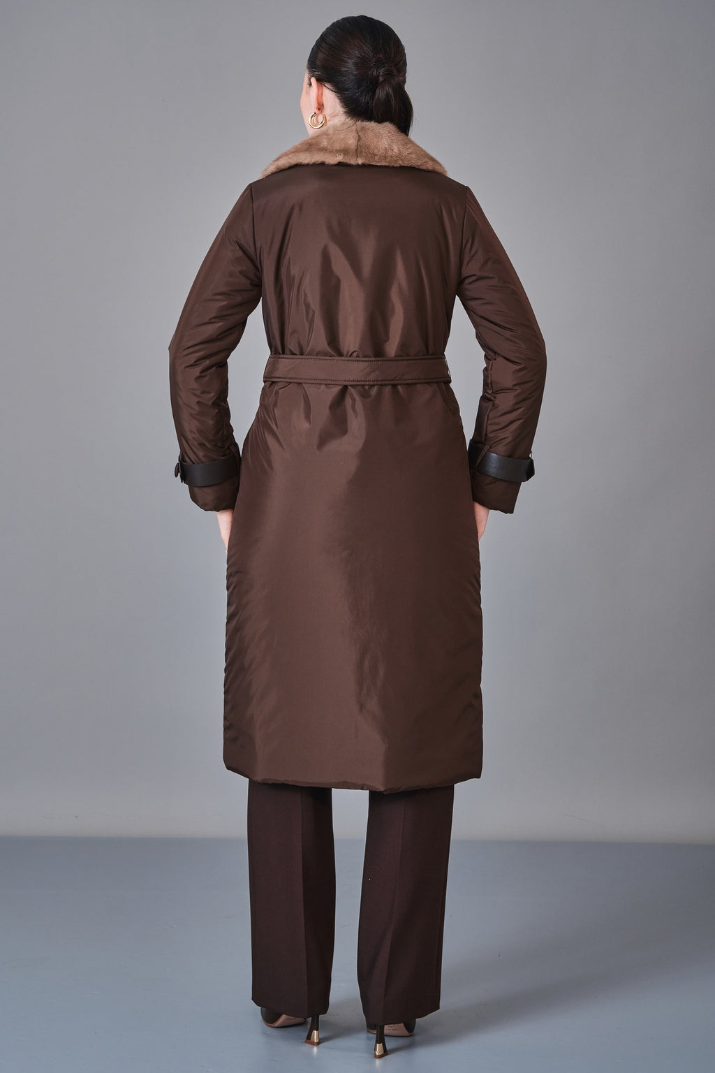 To-See - Regular Size Coat (VVL27K4572) - 8690200246418