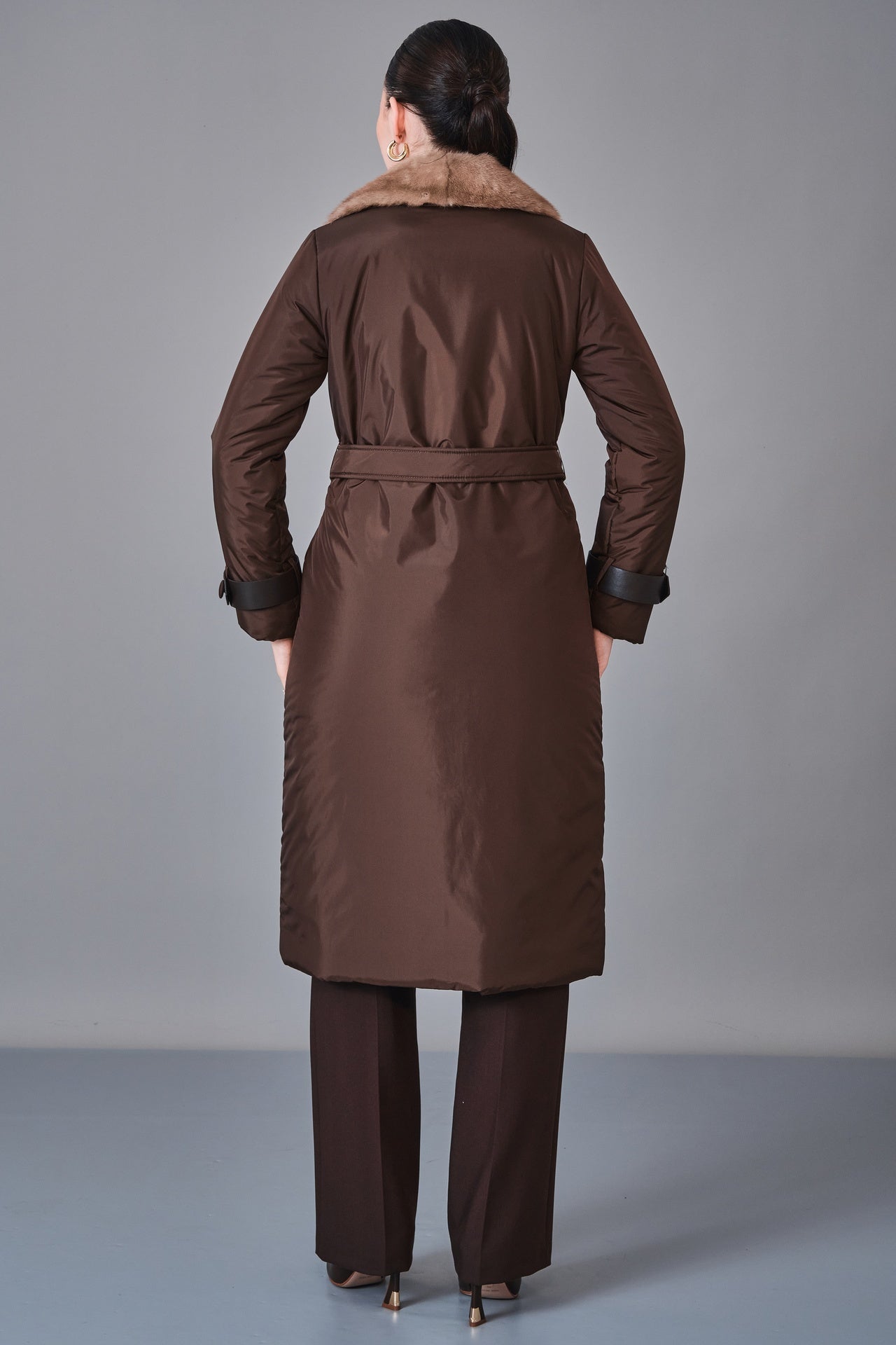 To-See - Regular Size Coat (VVL27K4572) - 8690200246418