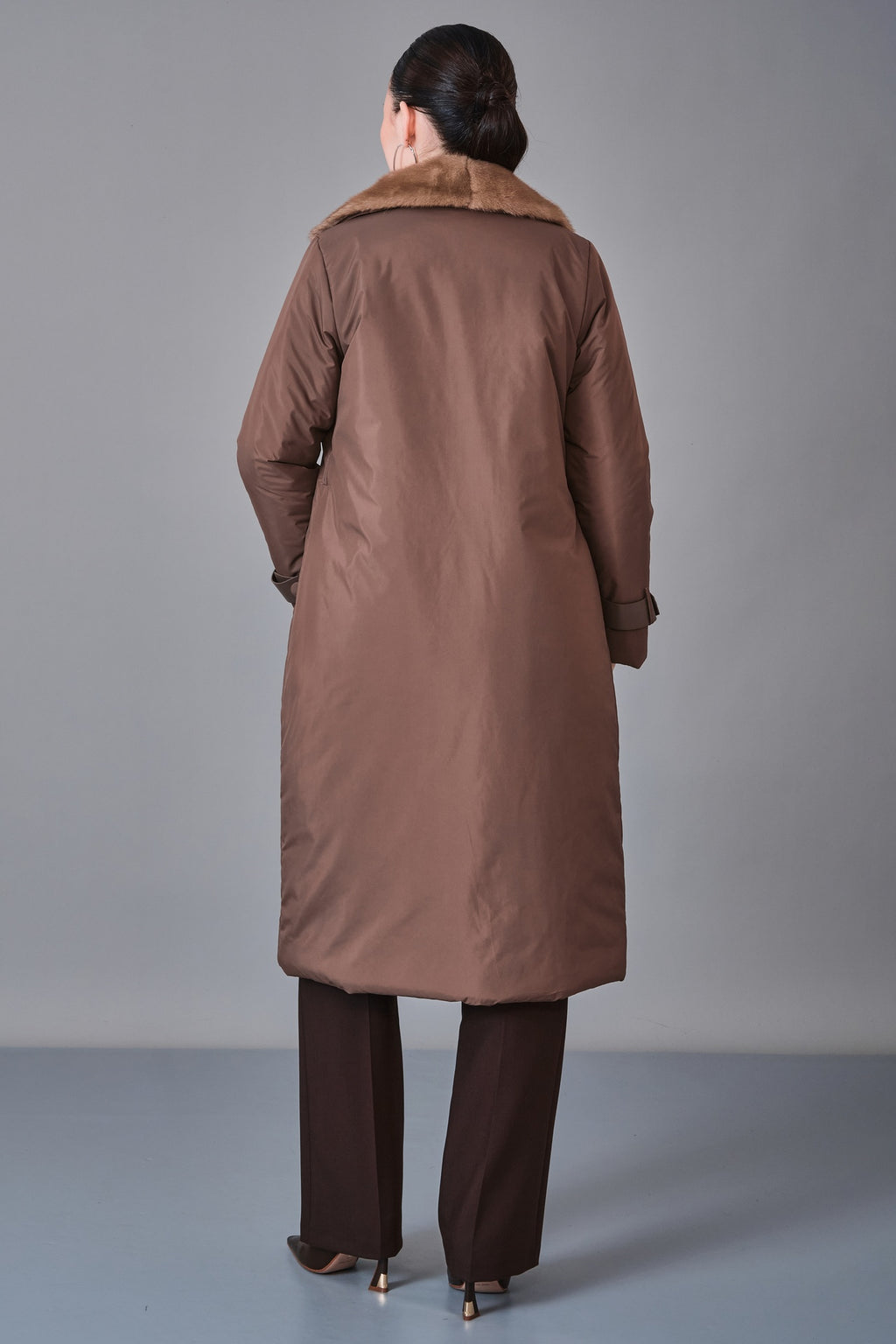 To-See - Regular Size Coat (VVL27K4572) - 8690200246425