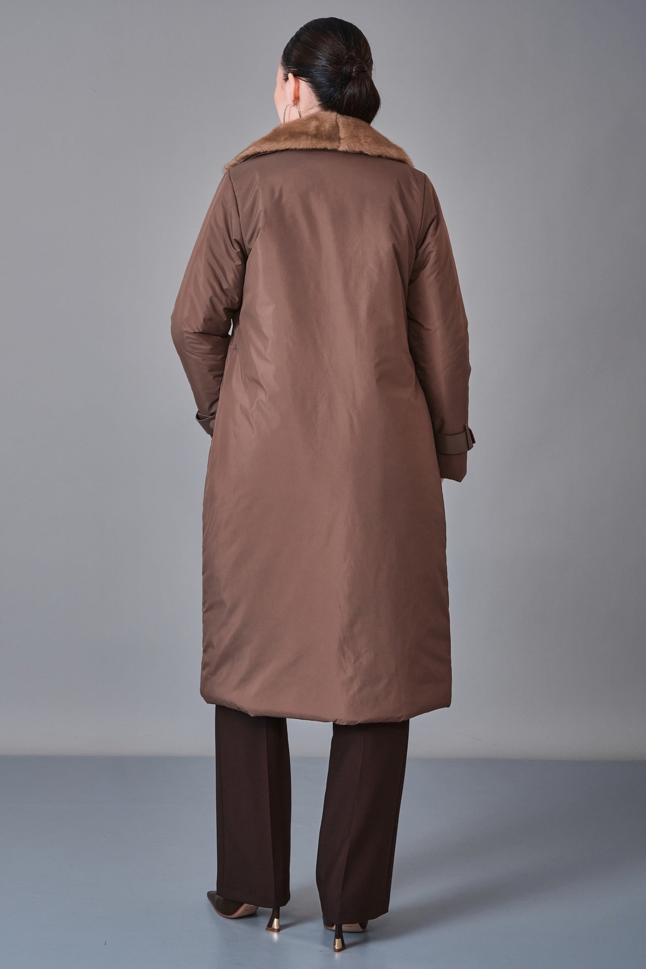 To-See - Regular Size Coat (VVL27K4572) - 8690200246425