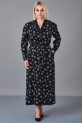 Revaro - Regular Size Dress (REV27KS-9156) - 8690200246463