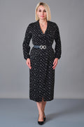Revaro - Regular Size Dress (REV27KS-9160) - 8690200246470