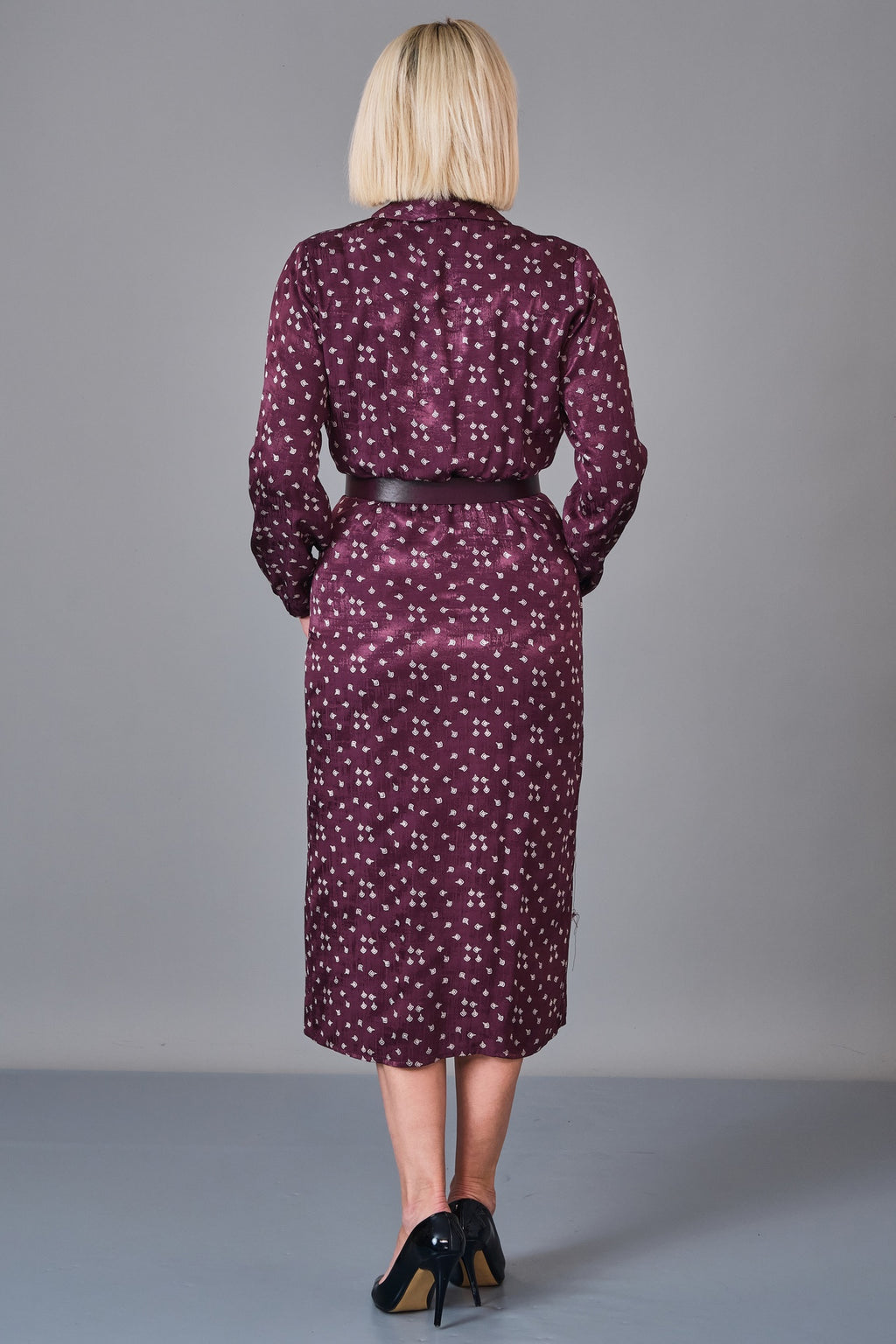Revaro - Regular Size Dress (REV27KS-9160) - 8690200246487