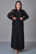 Ksas - Plus Size Dress (KSS27K32360) - 8690200246500