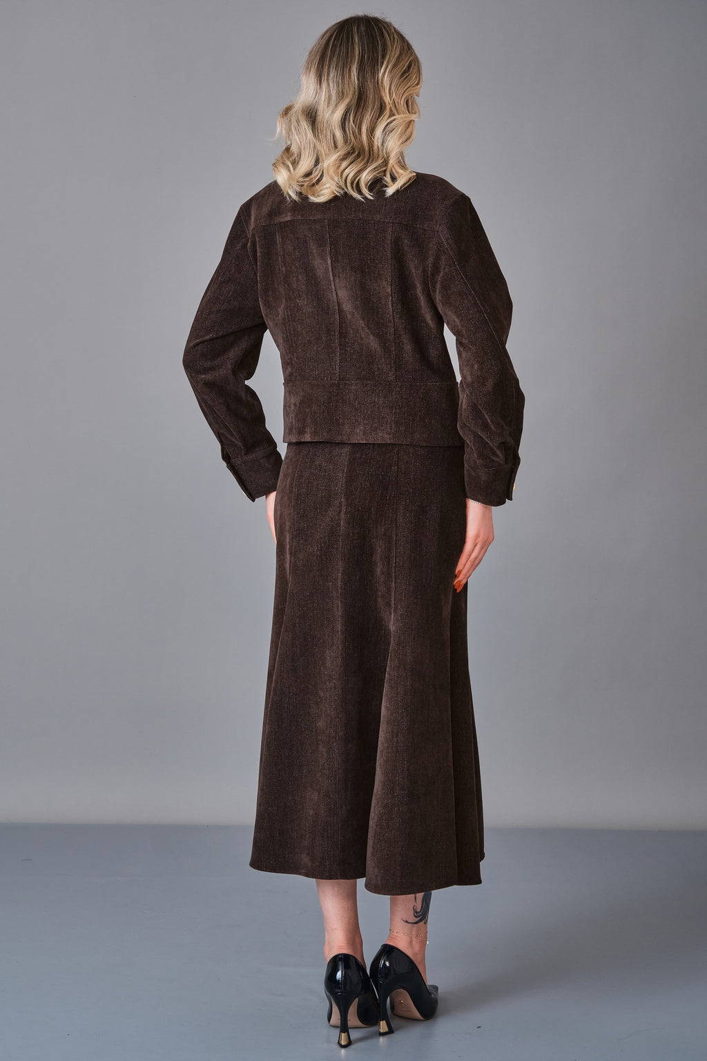 Fever - Regular Size Jacket (FVR27K11021) - 8690200246661