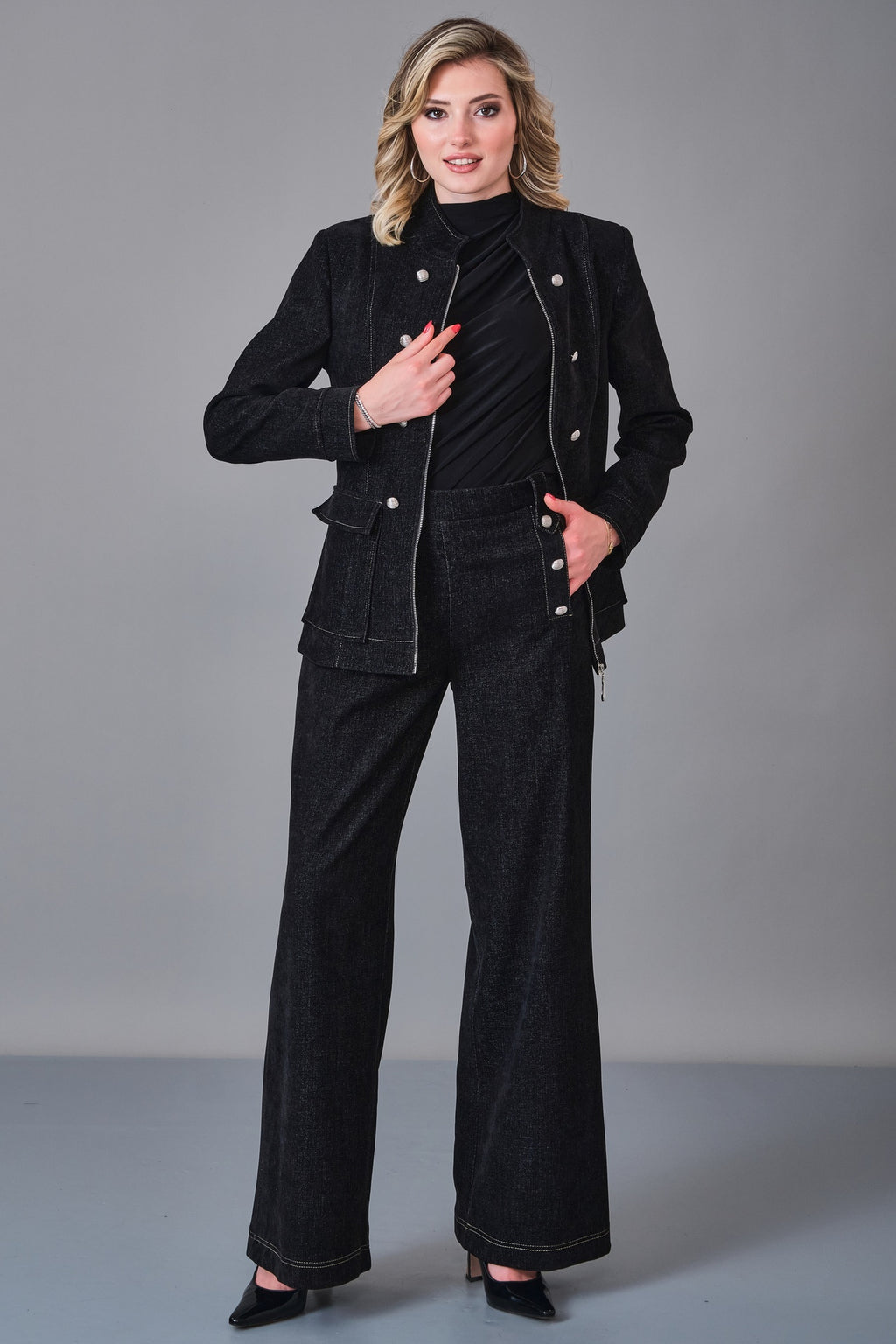 Fever - Regular Size Trousers (FVR27K12009) - 8690200246685