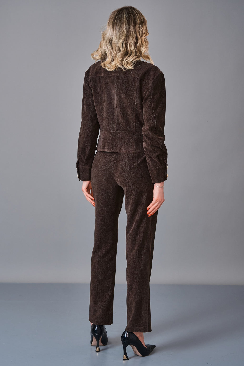 Fever - Regular Size Trousers (FVR27K12026) - 8690200246692