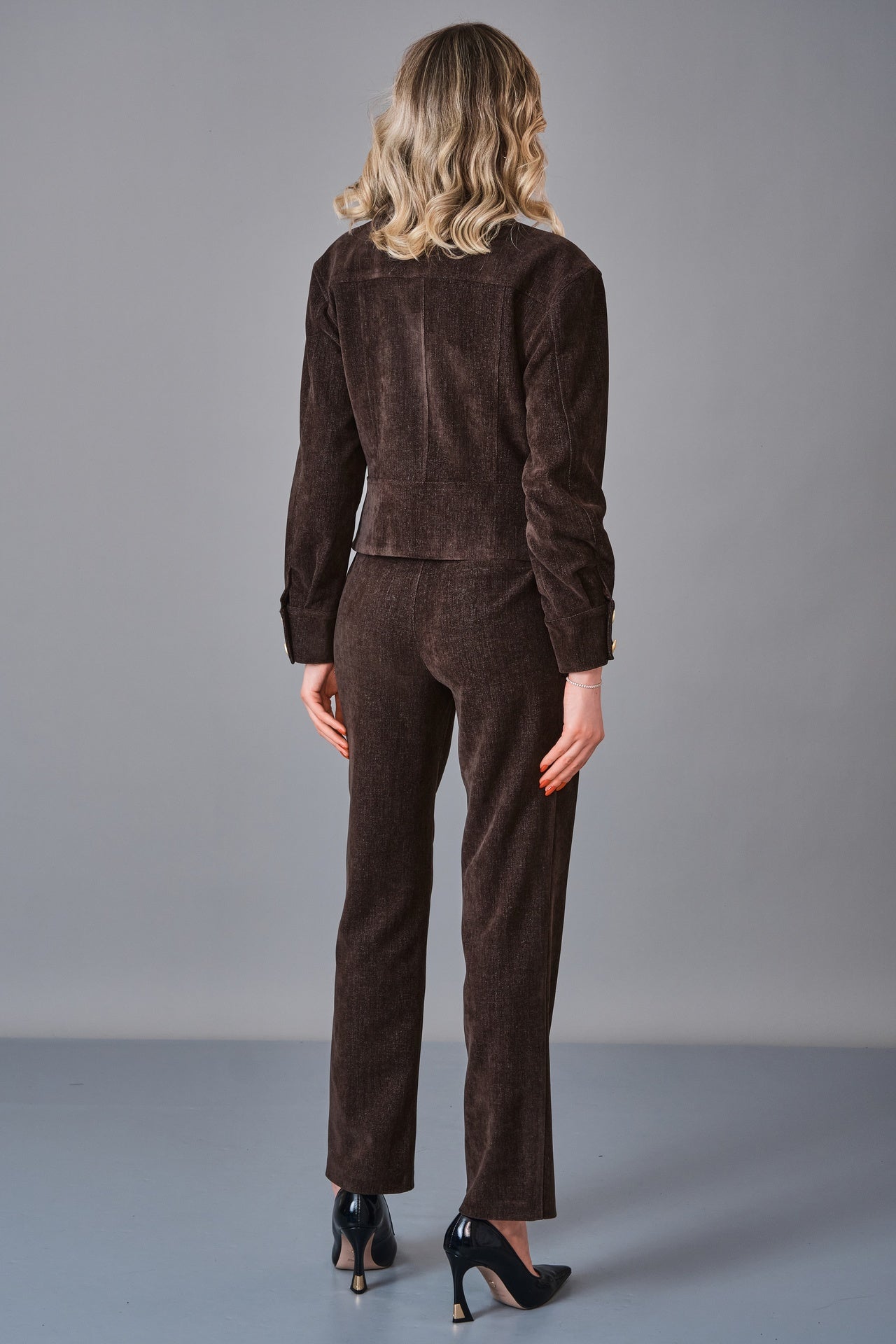 Fever - Regular Size Trousers (FVR27K12026) - 8690200246692