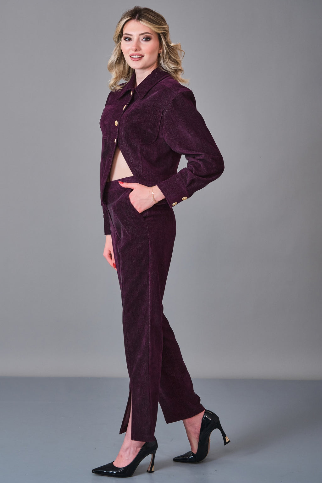 Fever - Regular Size Trousers (FVR27K12026) - 8690200246708