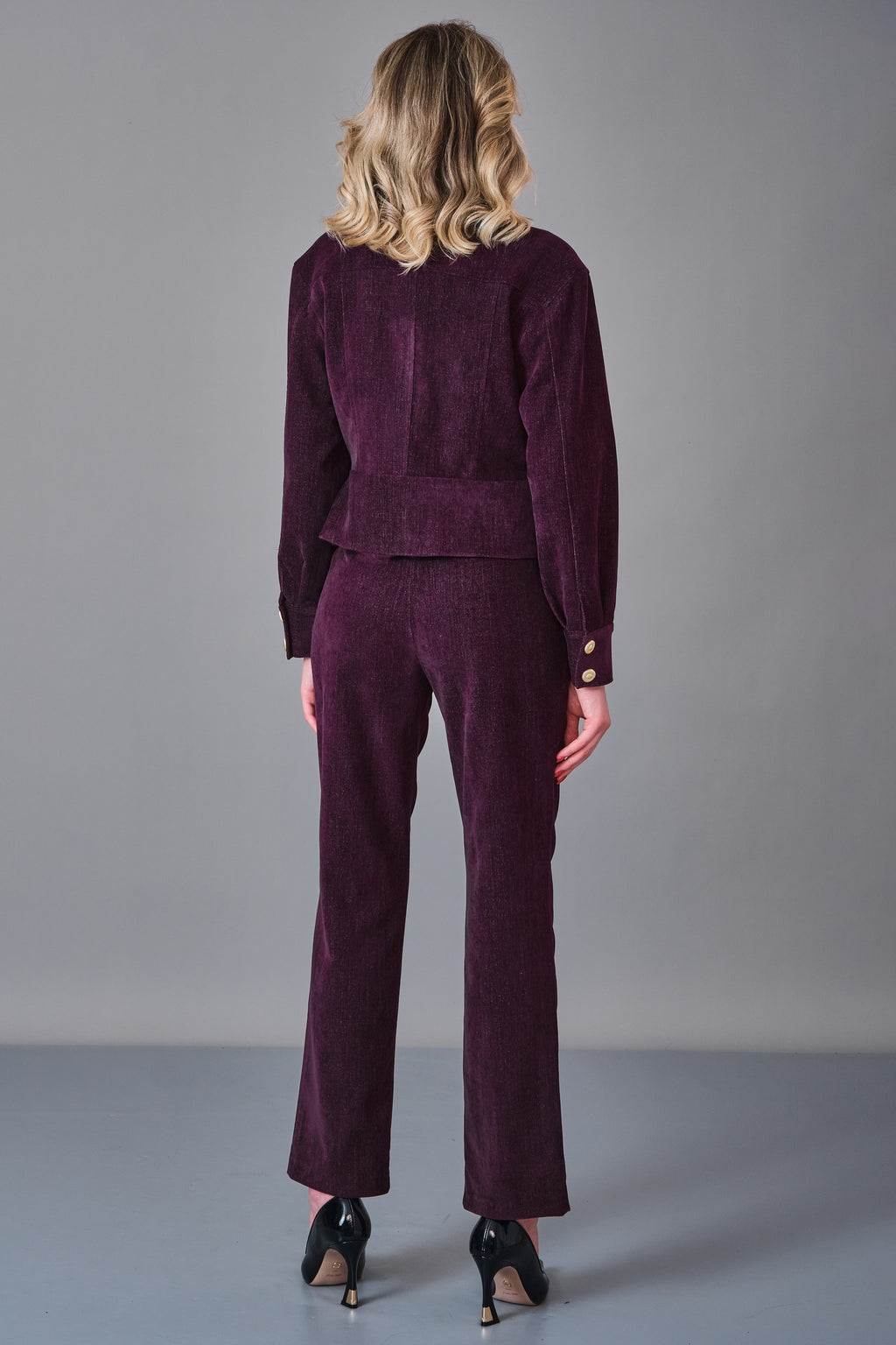 Fever - Regular Size Trousers (FVR27K12026) - 8690200246708