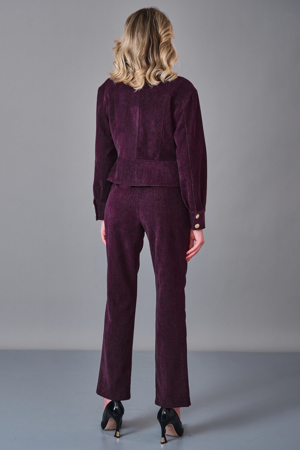 Fever - Regular Size Trousers (FVR27K12026) - 8690200246708