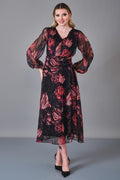 Fever - Regular Size Dress (FVR27K16015) - 8690200246760
