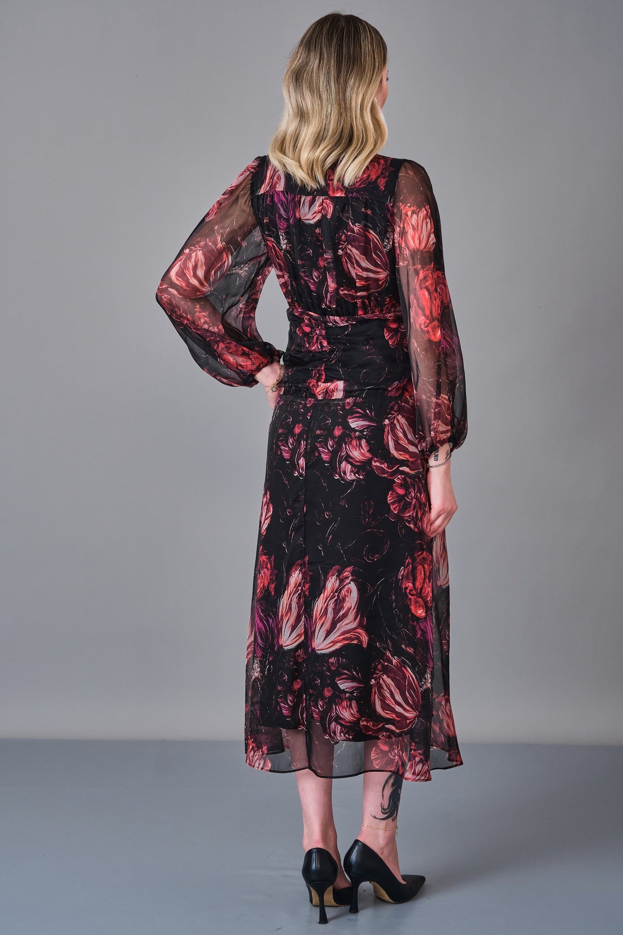 Fever - Regular Size Dress (FVR27K16015) - 8690200246760