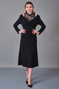 Fever - Regular Size Dress (FVR27K16043) - 8690200246777