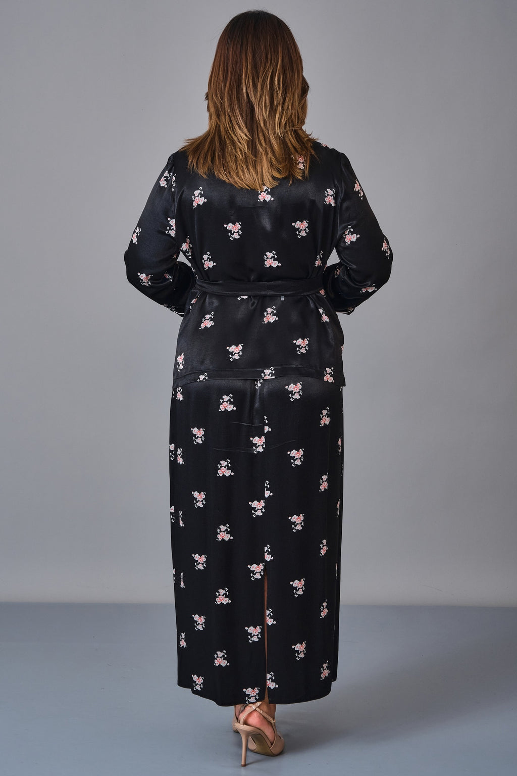 Dress Port - Plus Size Suit (DSP27K3619)