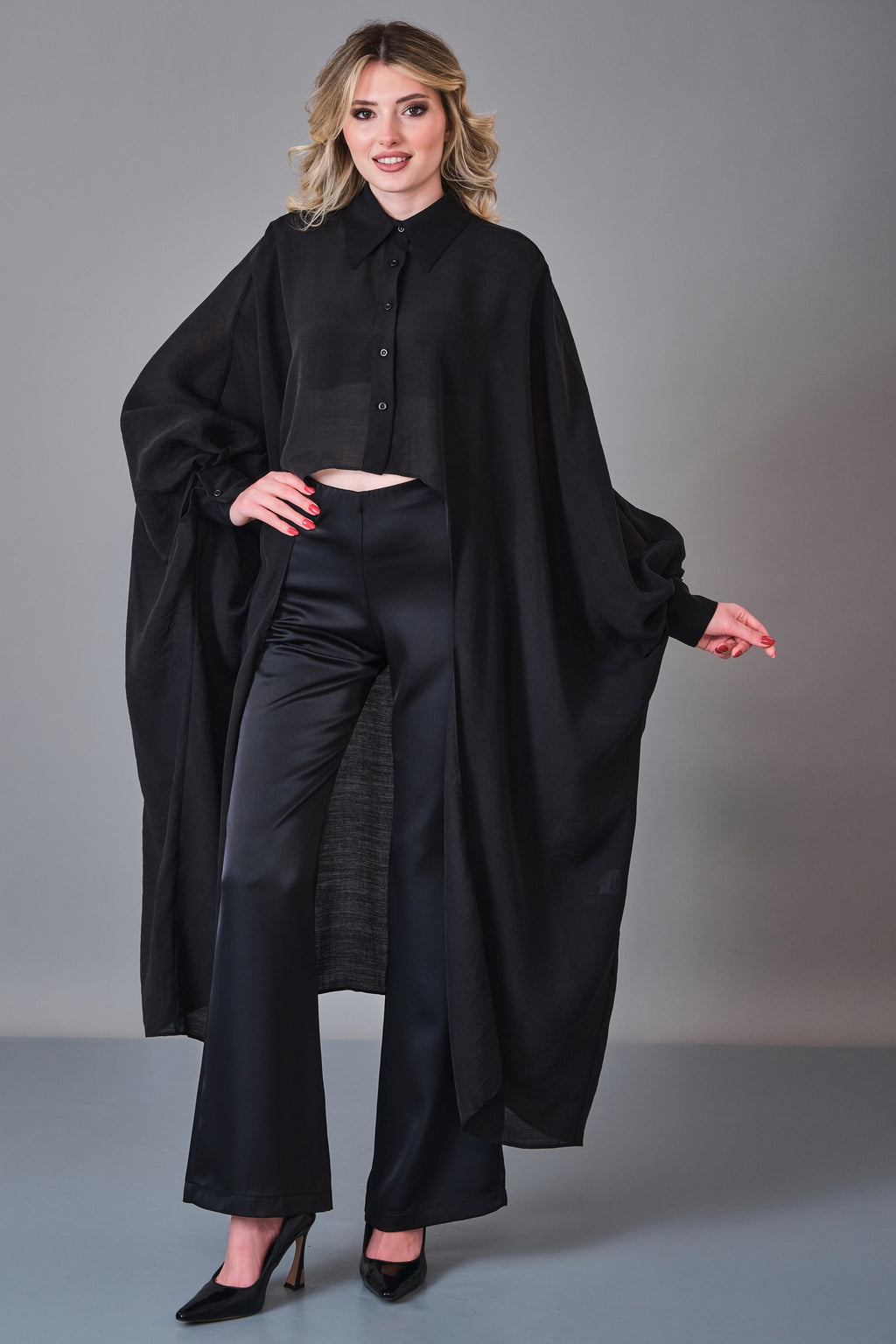 Mamulier - Regular Size Shirt (MML27K7102) - 8690200246838