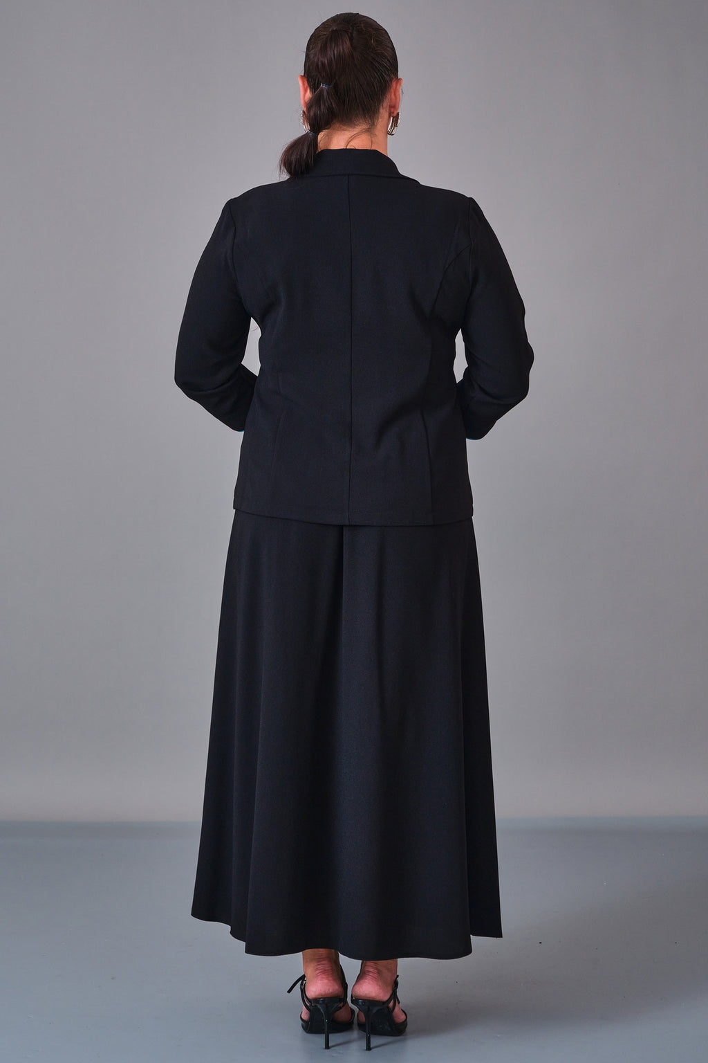 Dress Port - Plus Size Suit (DSP27K3605)