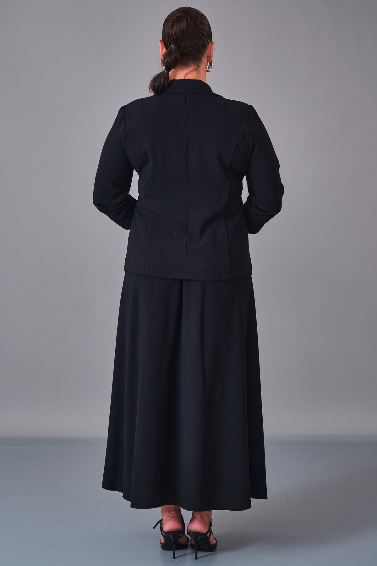 Dress Port - Plus Size Suit (DSP27K3605)