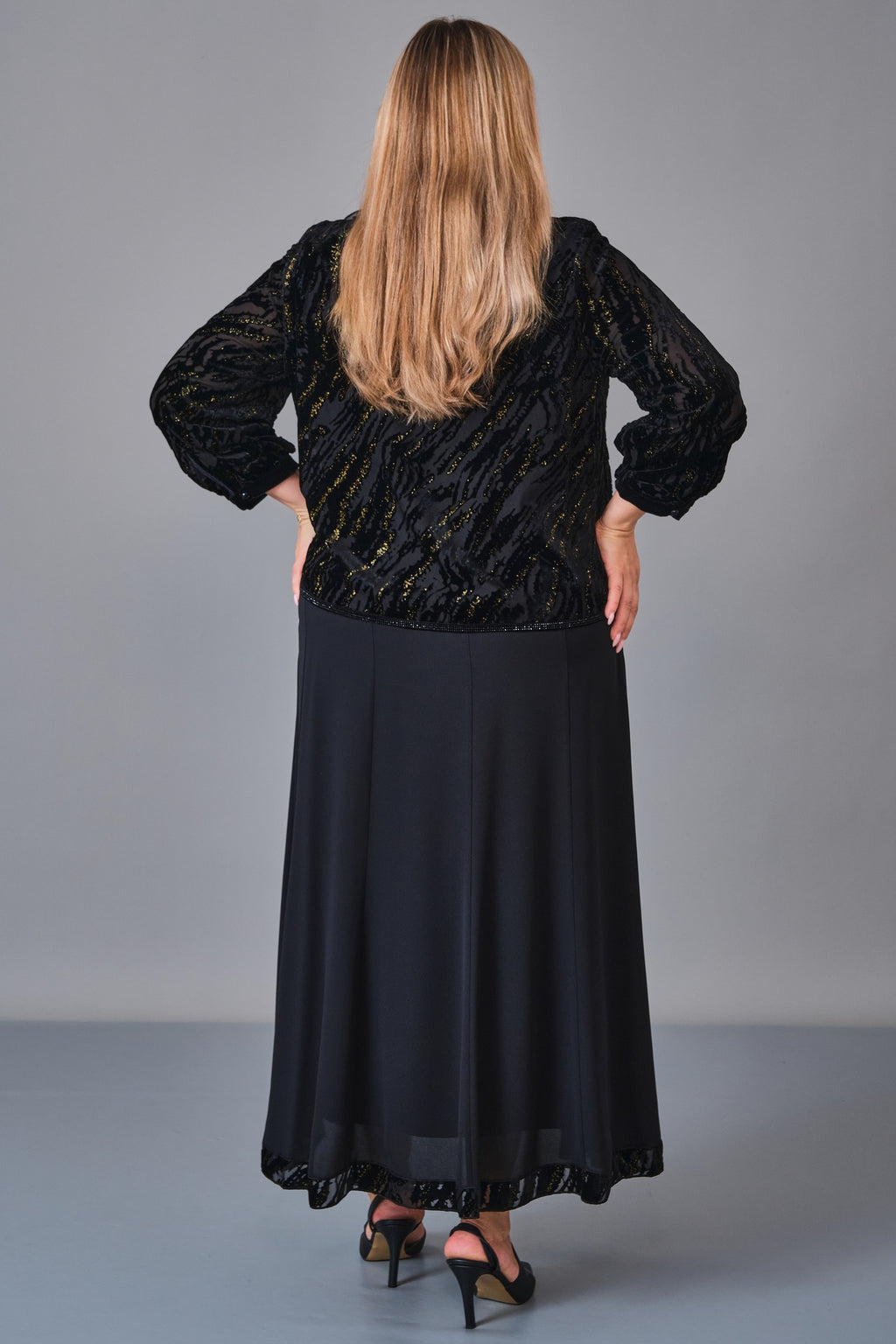 Gumanize - Plus Size Dress (GMZ2026-333-8026)
