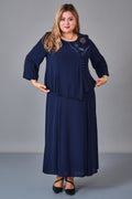 Gumanize - Plus Size Dress (GMZ2027-96-6842)