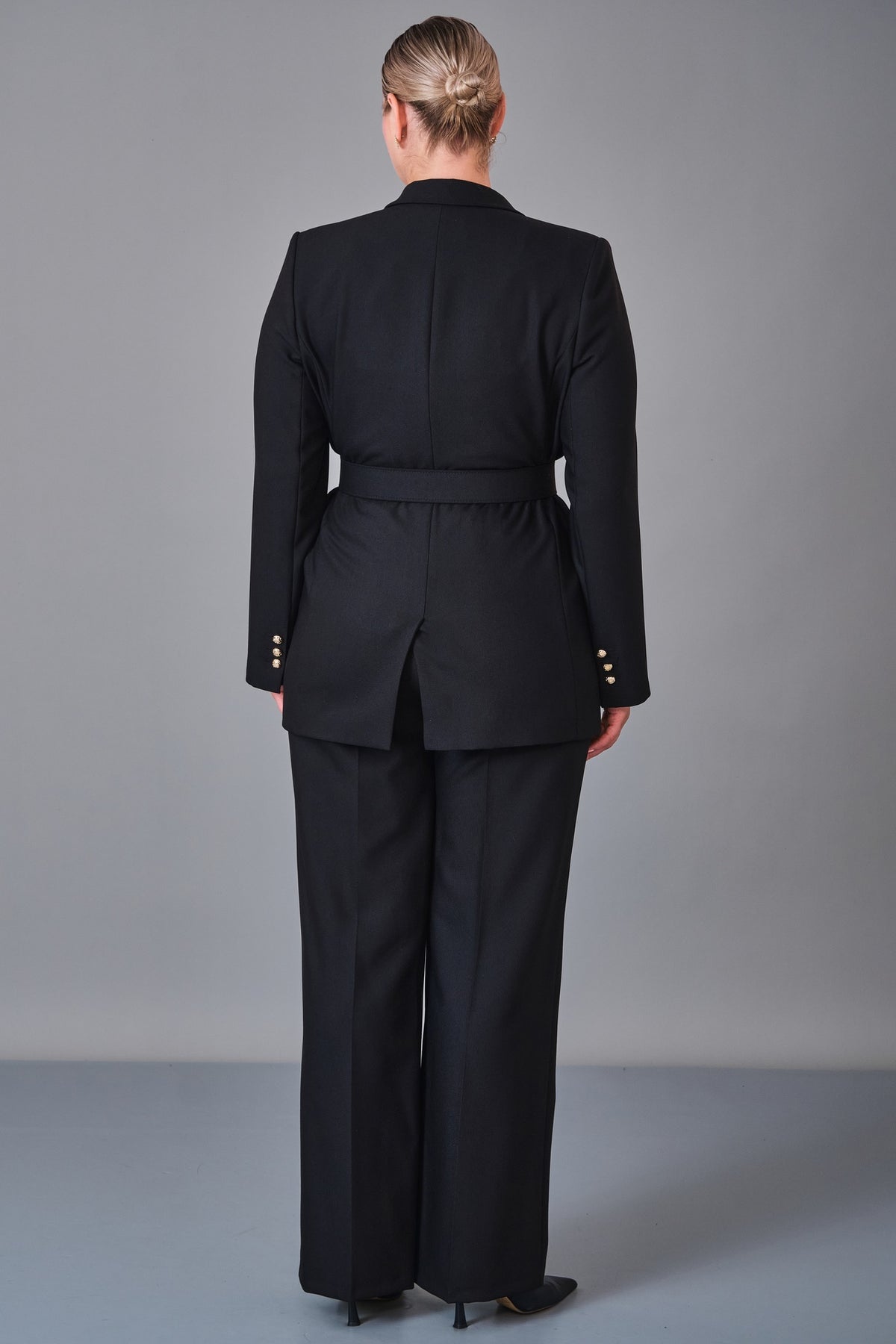 Dayi - Plus Size Suit (BDY27K44354) - 8690200247095