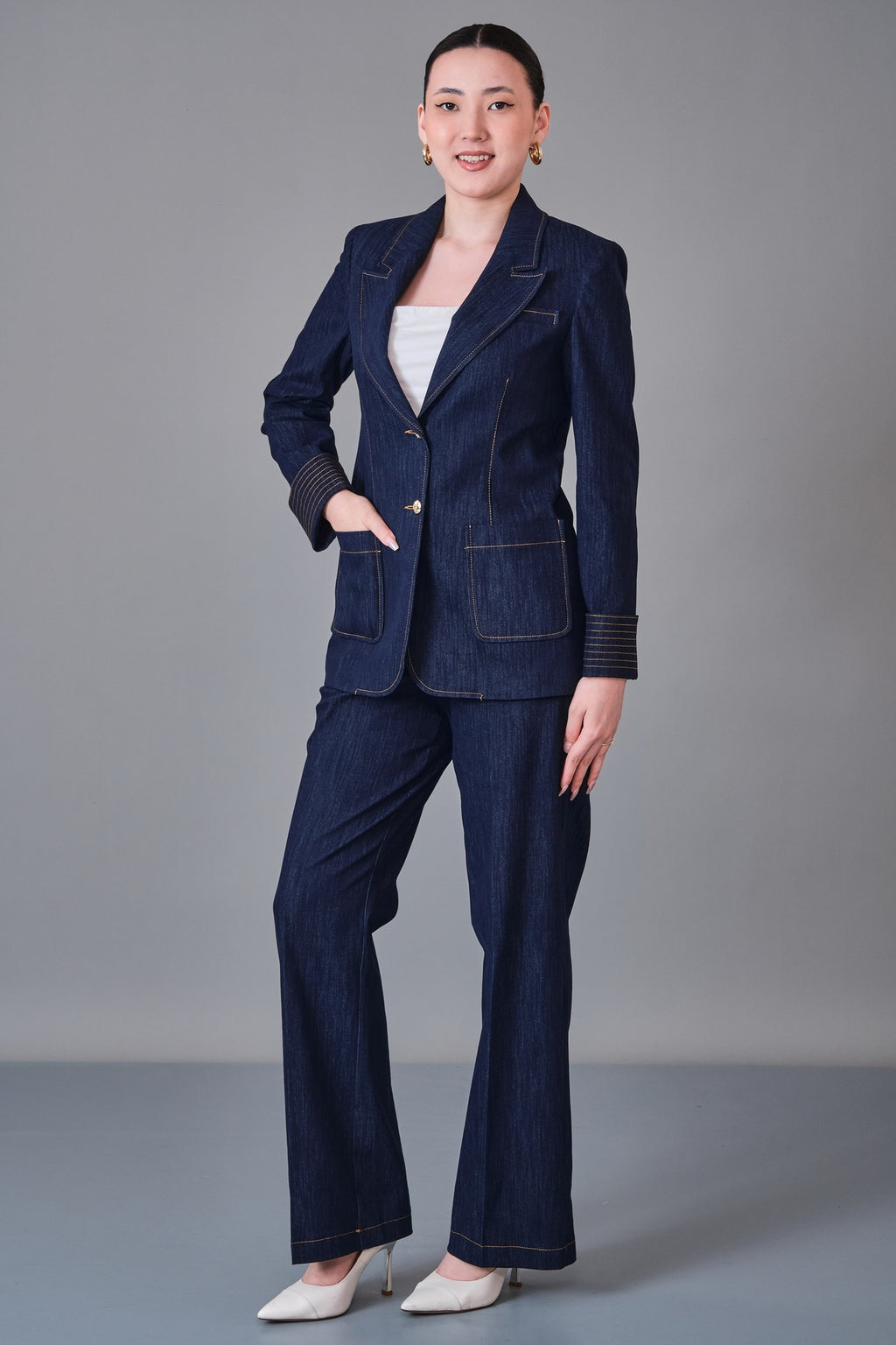 Dayi - Regular Size Suit (BDY27K44427) - 8690200247149