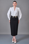 Dayi - Regular Size Skirt (BDY27K31567) - 8690200247156