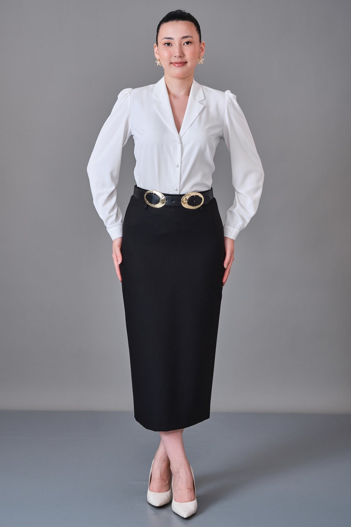 Dayi - Regular Size Skirt (BDY27K31567) - 8690200247156