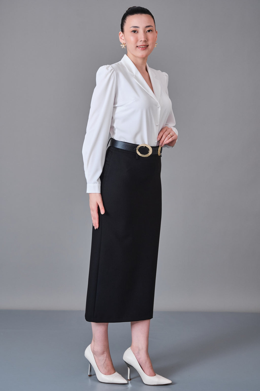Dayi - Regular Size Skirt (BDY27K31567) - 8690200247156