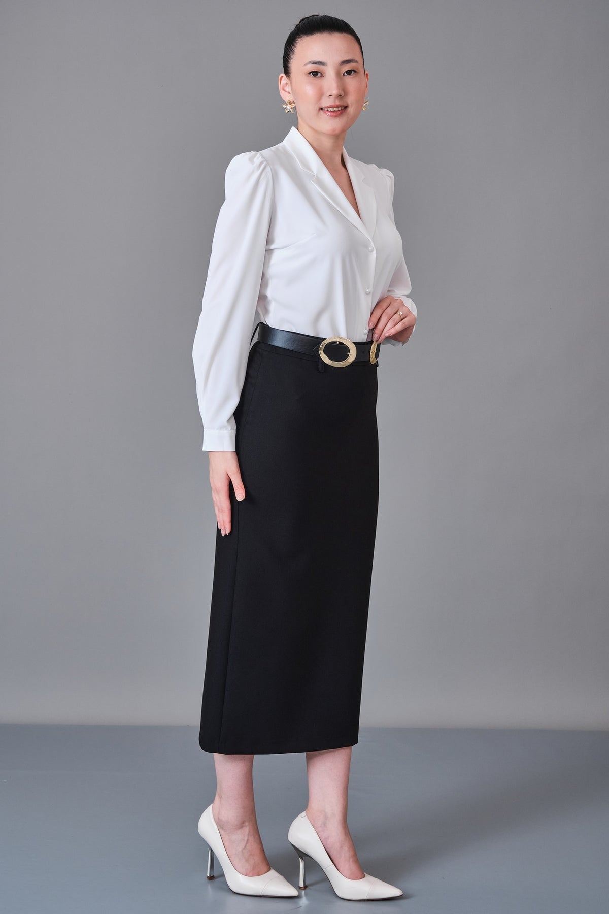 Dayi - Regular Size Skirt (BDY27K31567) - 8690200247156