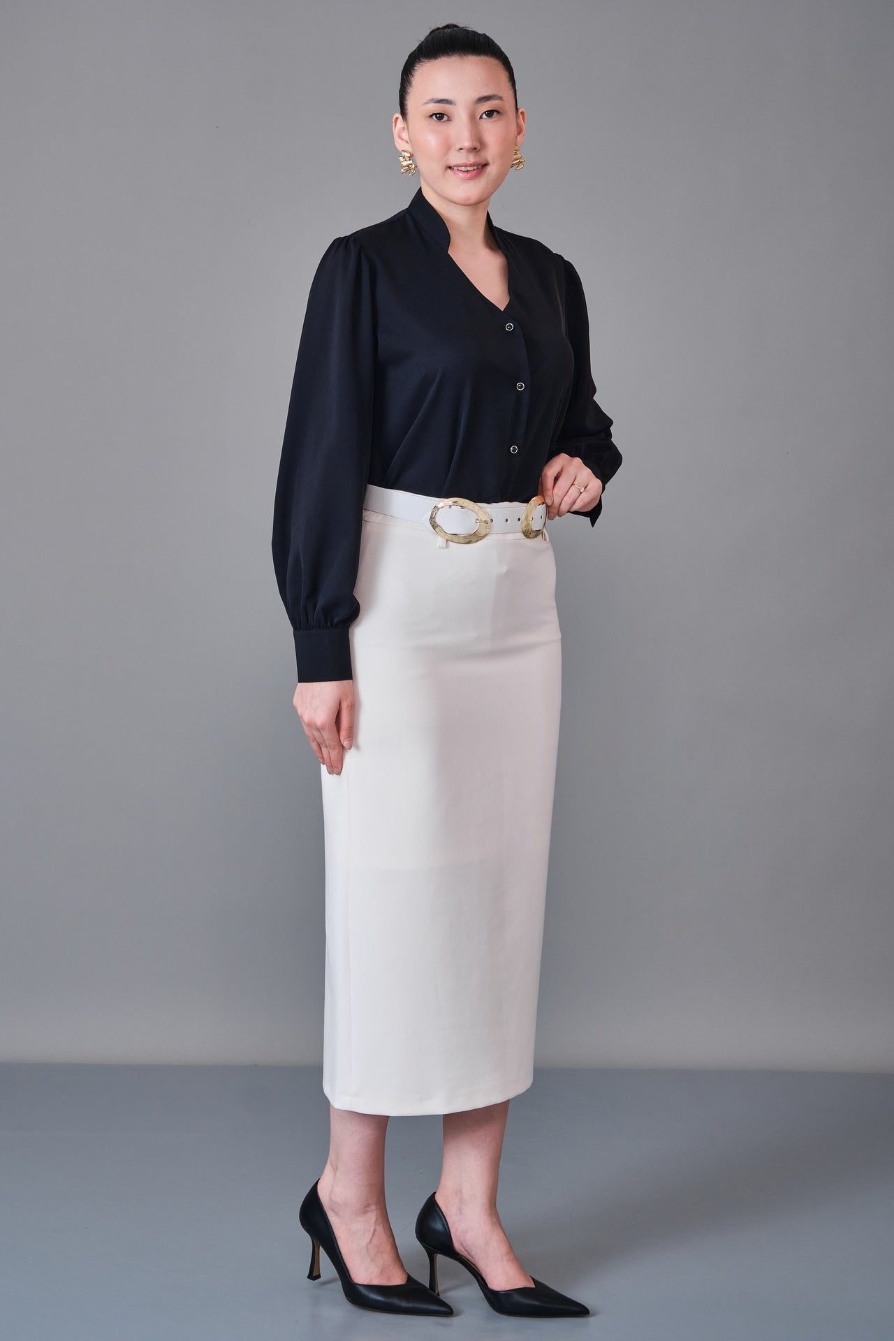 Dayi - Regular Size Skirt (BDY27K31567) - 8690200247163