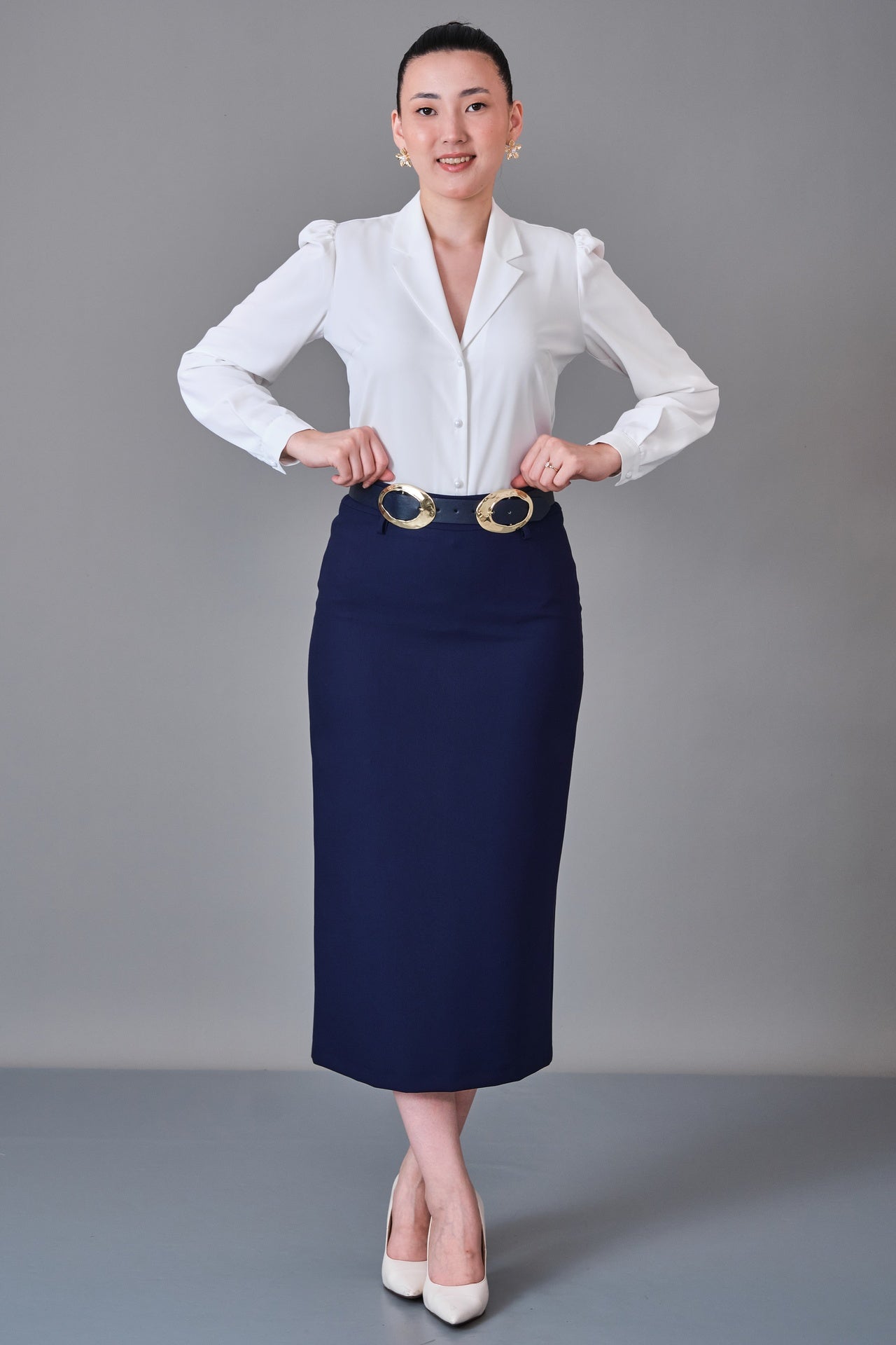 Dayi - Regular Size Skirt (BDY27K31567) - 8690200247170
