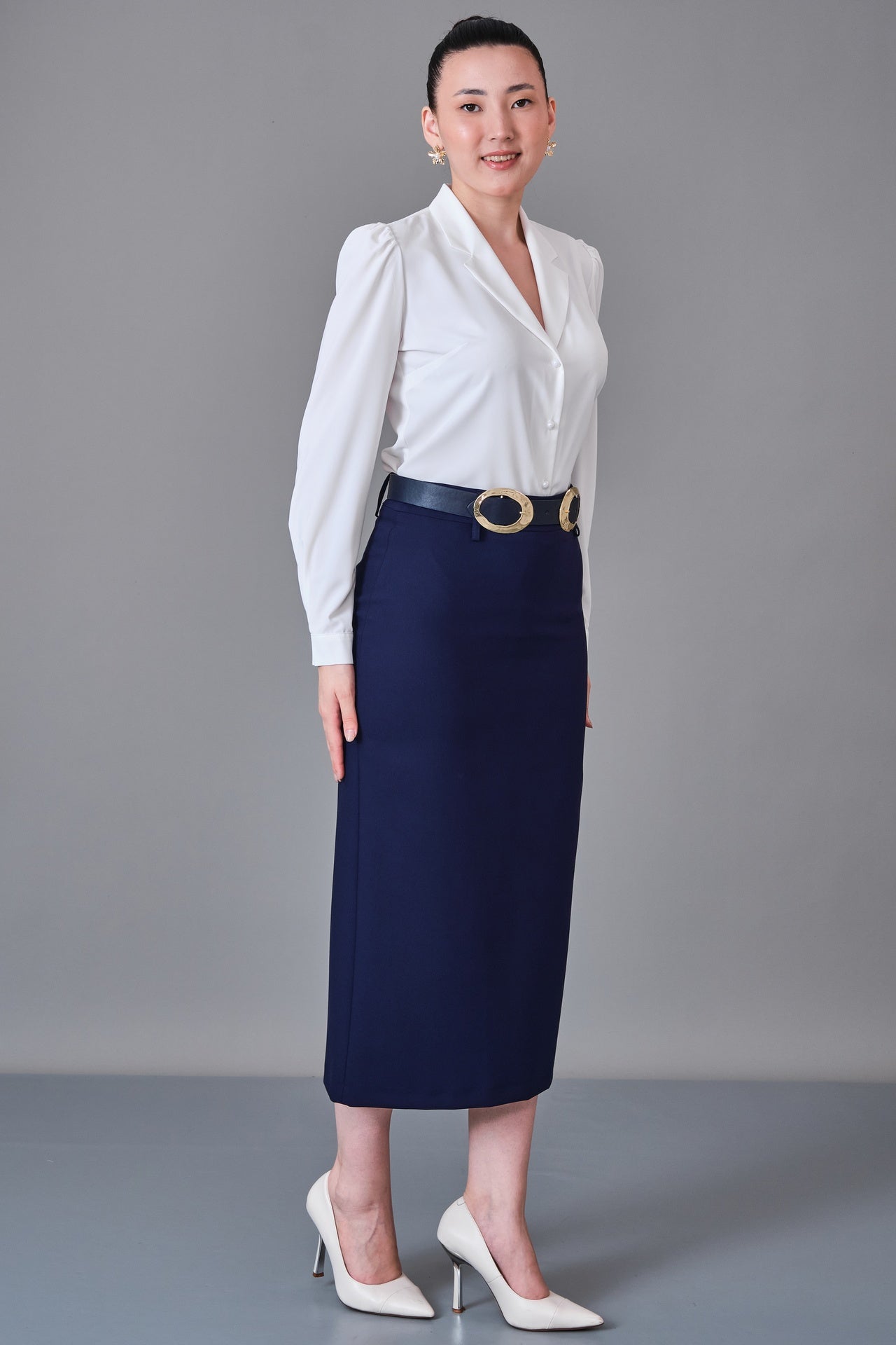 Dayi - Regular Size Skirt (BDY27K31567) - 8690200247170