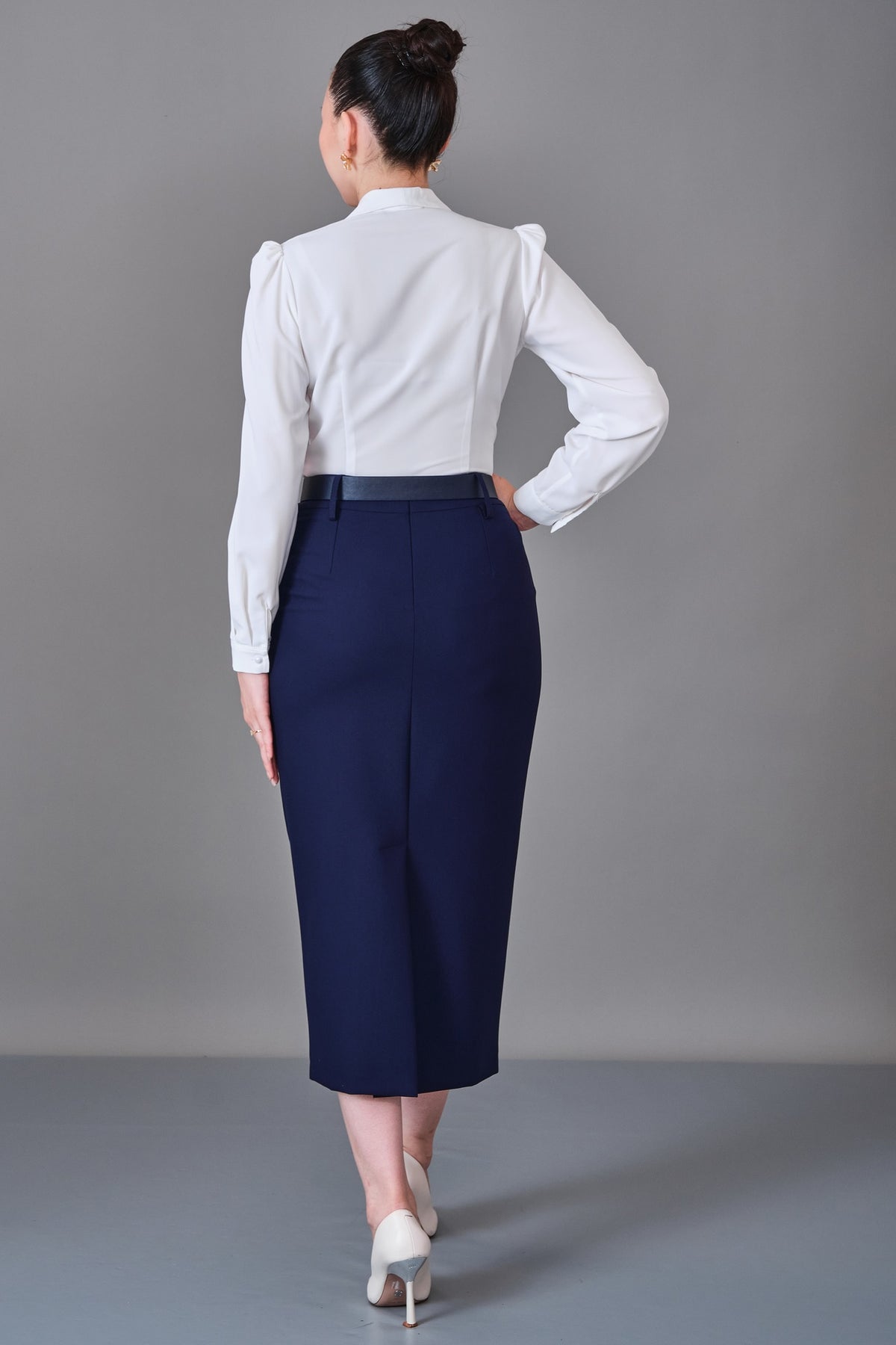 Dayi - Regular Size Skirt (BDY27K31567) - 8690200247170