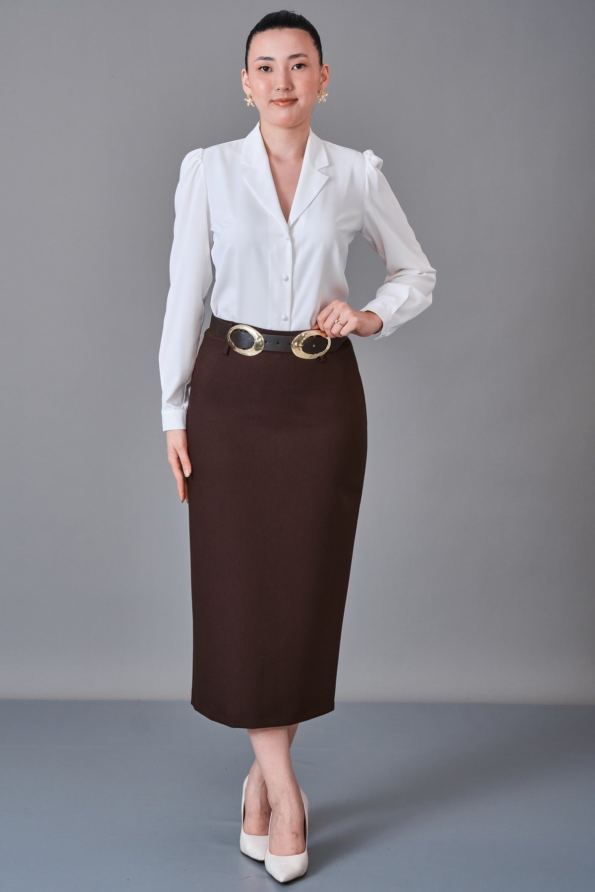 Dayi - Regular Size Skirt (BDY27K31567) - 8690200247187