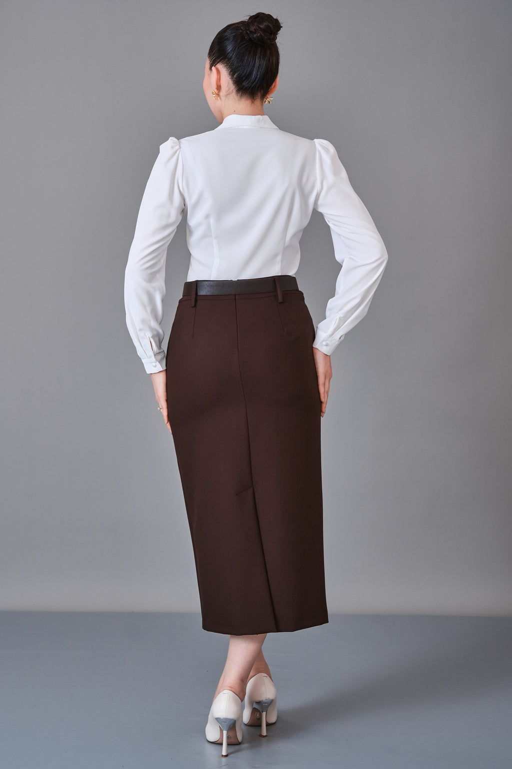 Dayi - Regular Size Skirt (BDY27K31567-576) - 8690200247187