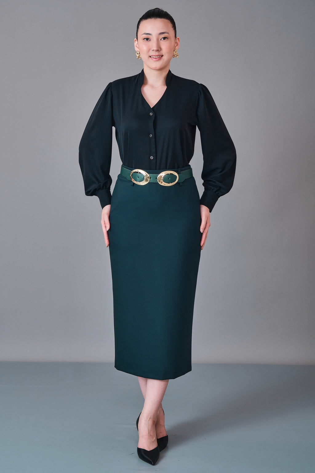 Dayi - Regular Size Skirt (BDY27K31567-576) - 8690200247194