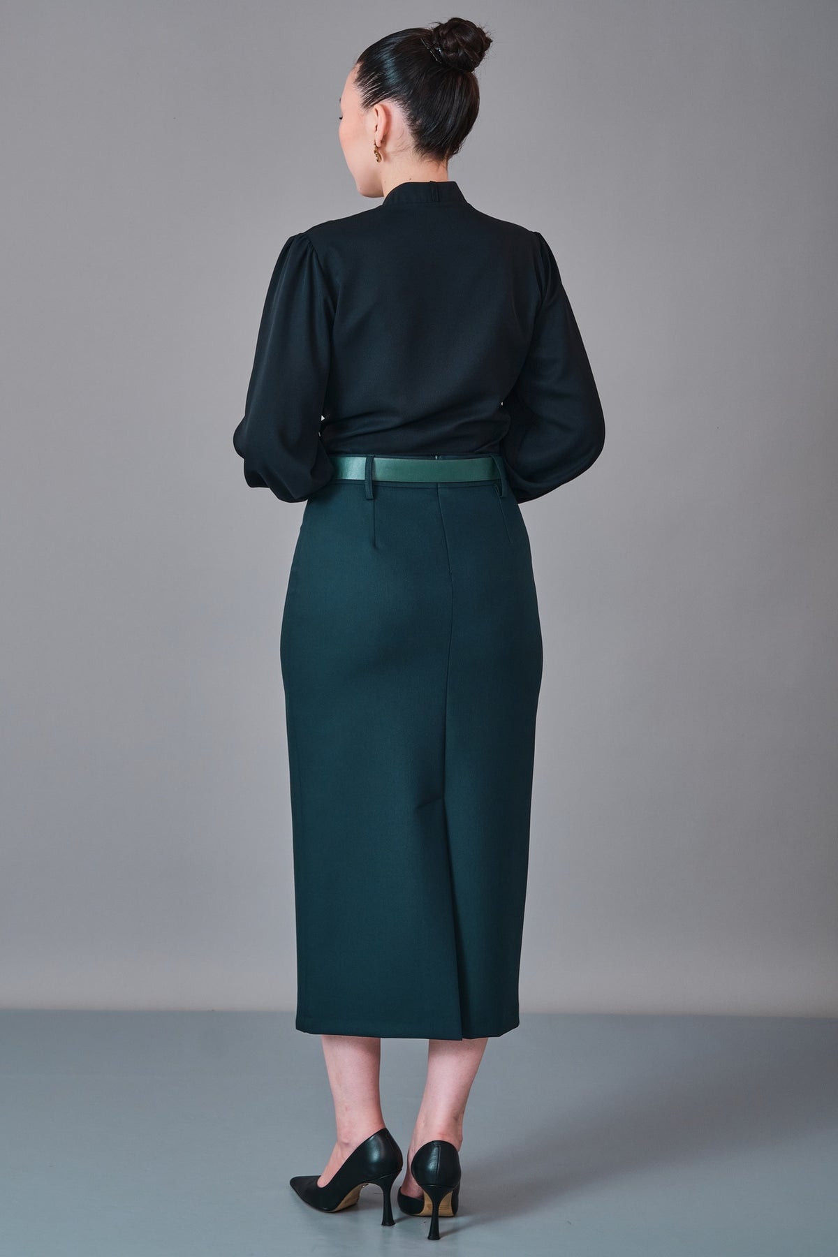 Dayi - Regular Size Skirt (BDY27K31567) - 8690200247194