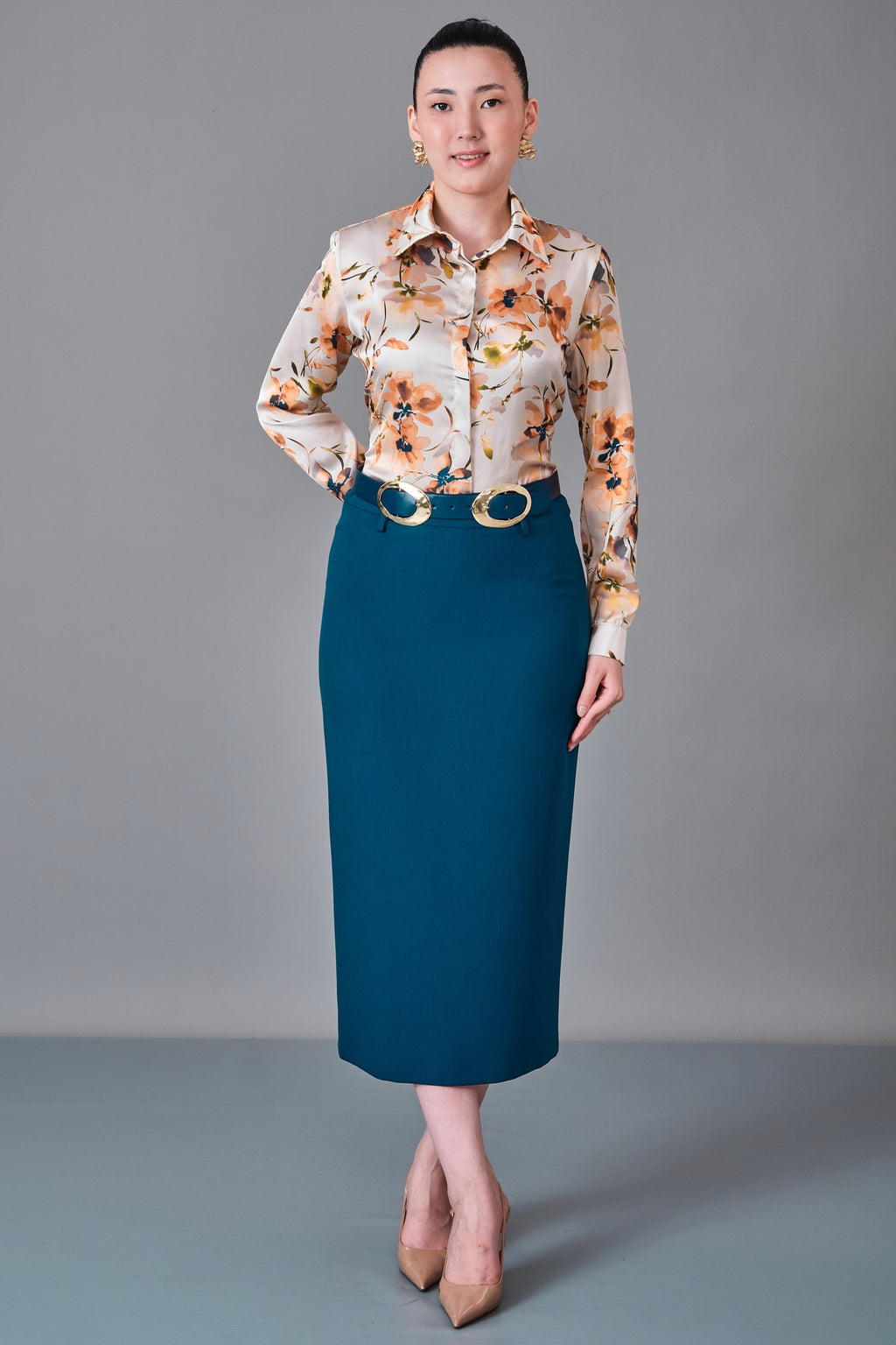 Dayi - Regular Size Skirt (BDY27K31567) - 8690200247200
